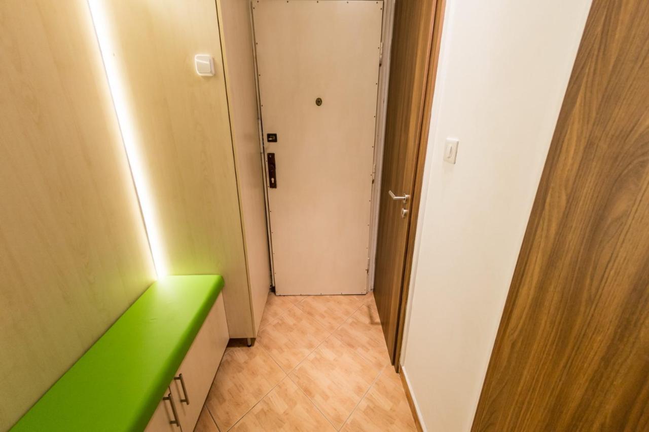 Central Home- Pesterzsébet Budapest Exterior foto