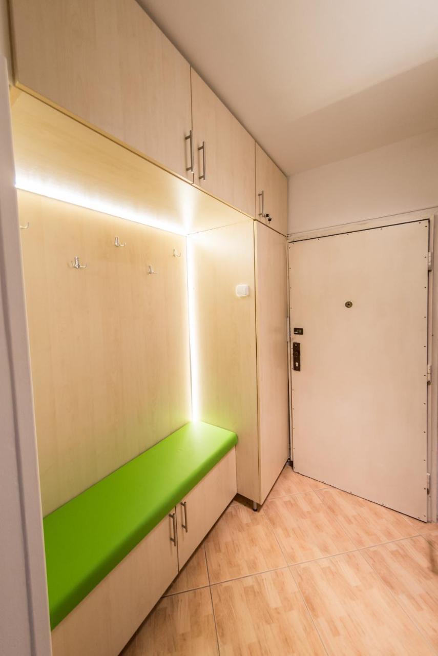 Central Home- Pesterzsébet Budapest Exterior foto