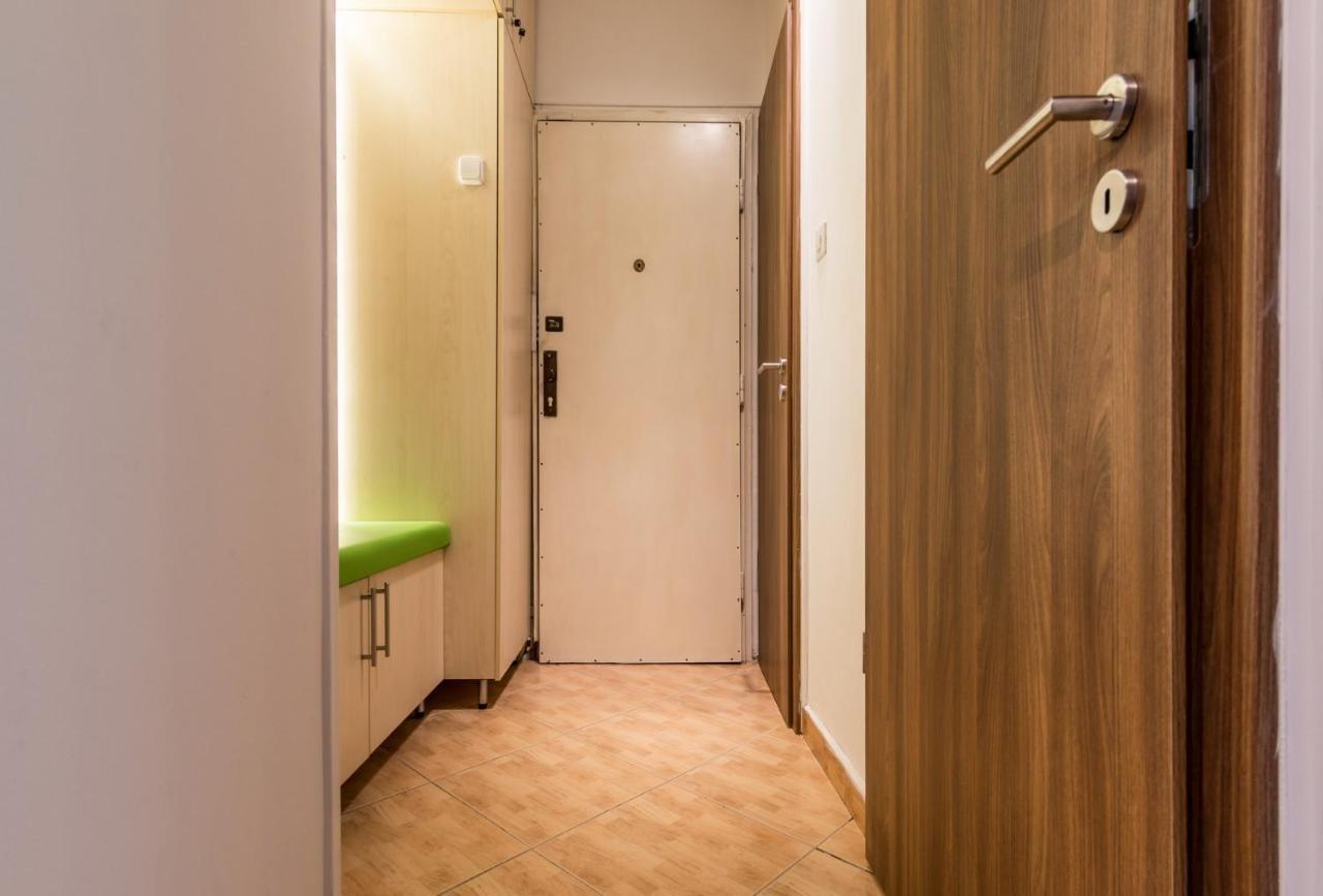 Central Home- Pesterzsébet Budapest Exterior foto